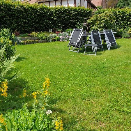 Ferienwohnung Im Urfftal Bad Zwesten Bagian luar foto