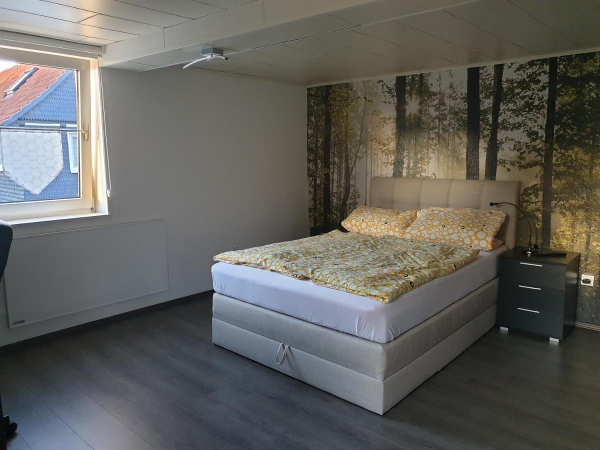 Ferienwohnung Im Urfftal Bad Zwesten Bagian luar foto