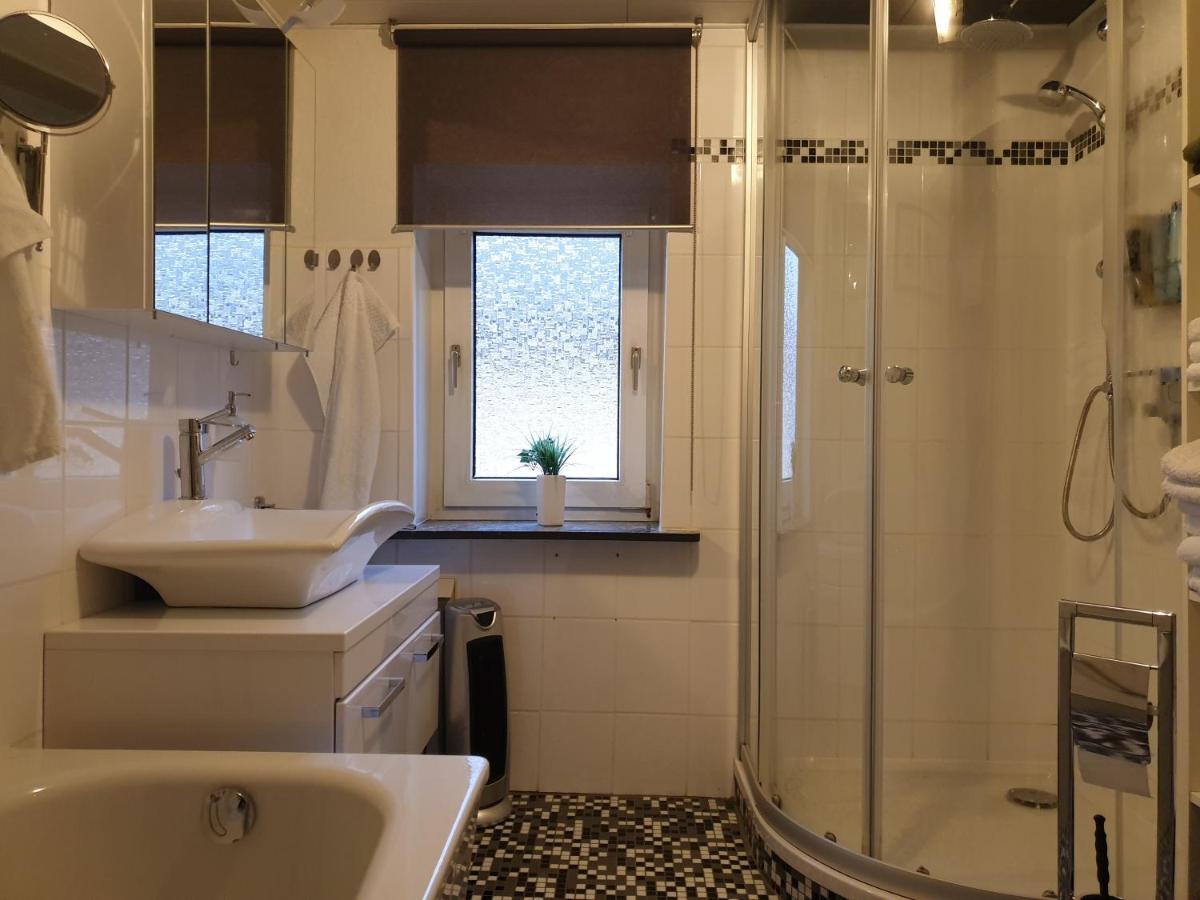 Ferienwohnung Im Urfftal Bad Zwesten Bagian luar foto