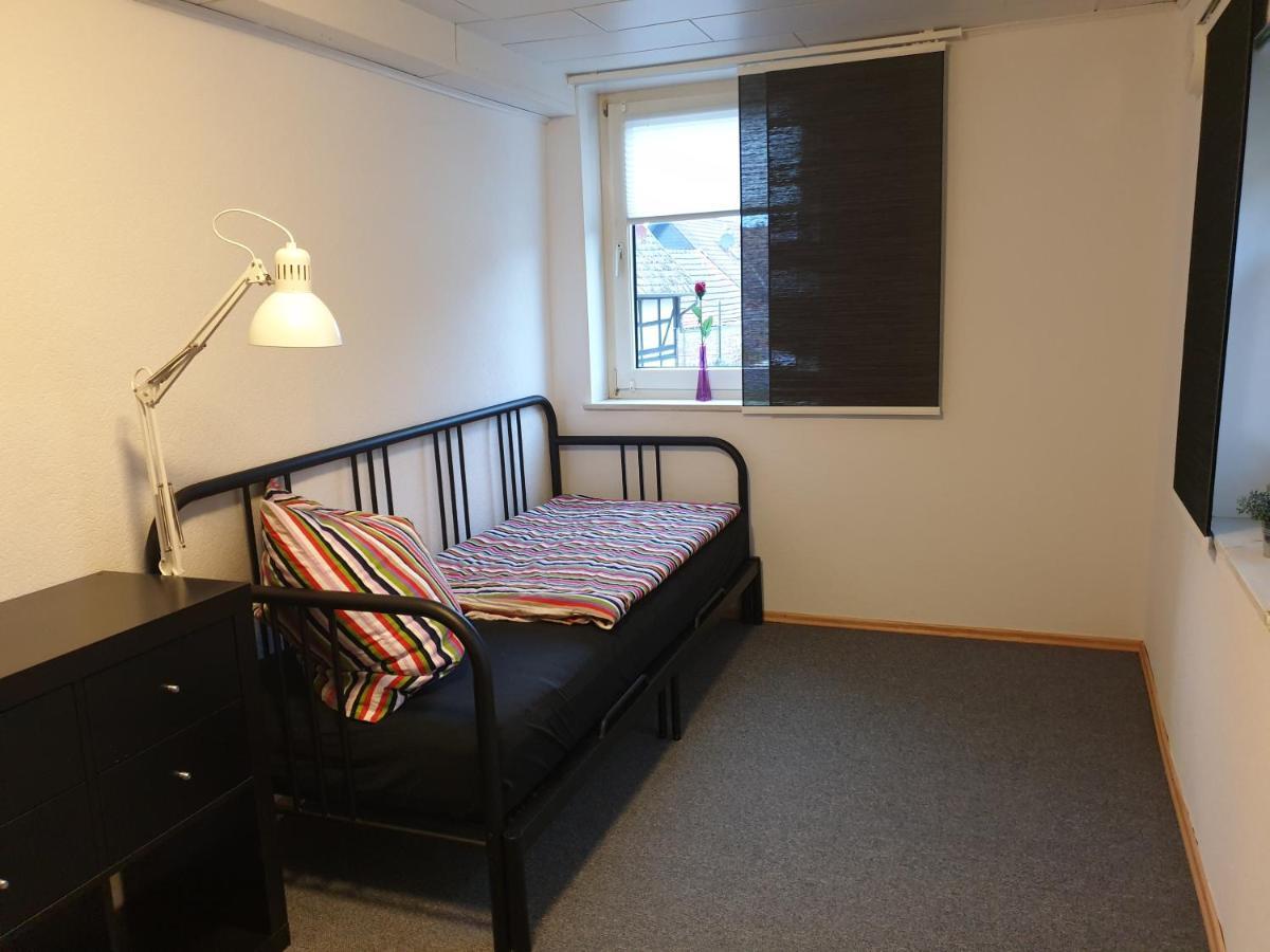 Ferienwohnung Im Urfftal Bad Zwesten Bagian luar foto